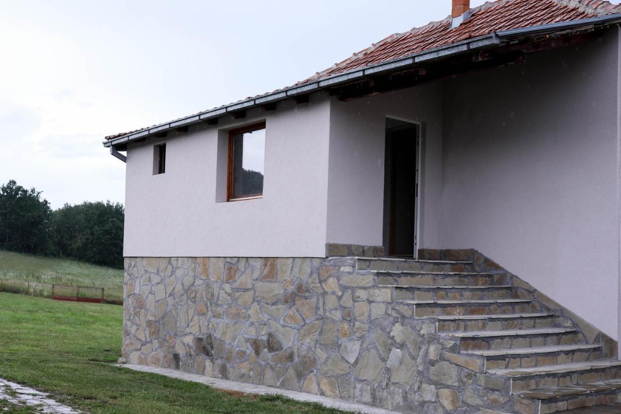Green Apartments Kursumlija Екстериор снимка