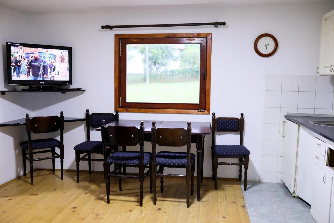 Green Apartments Kursumlija Екстериор снимка
