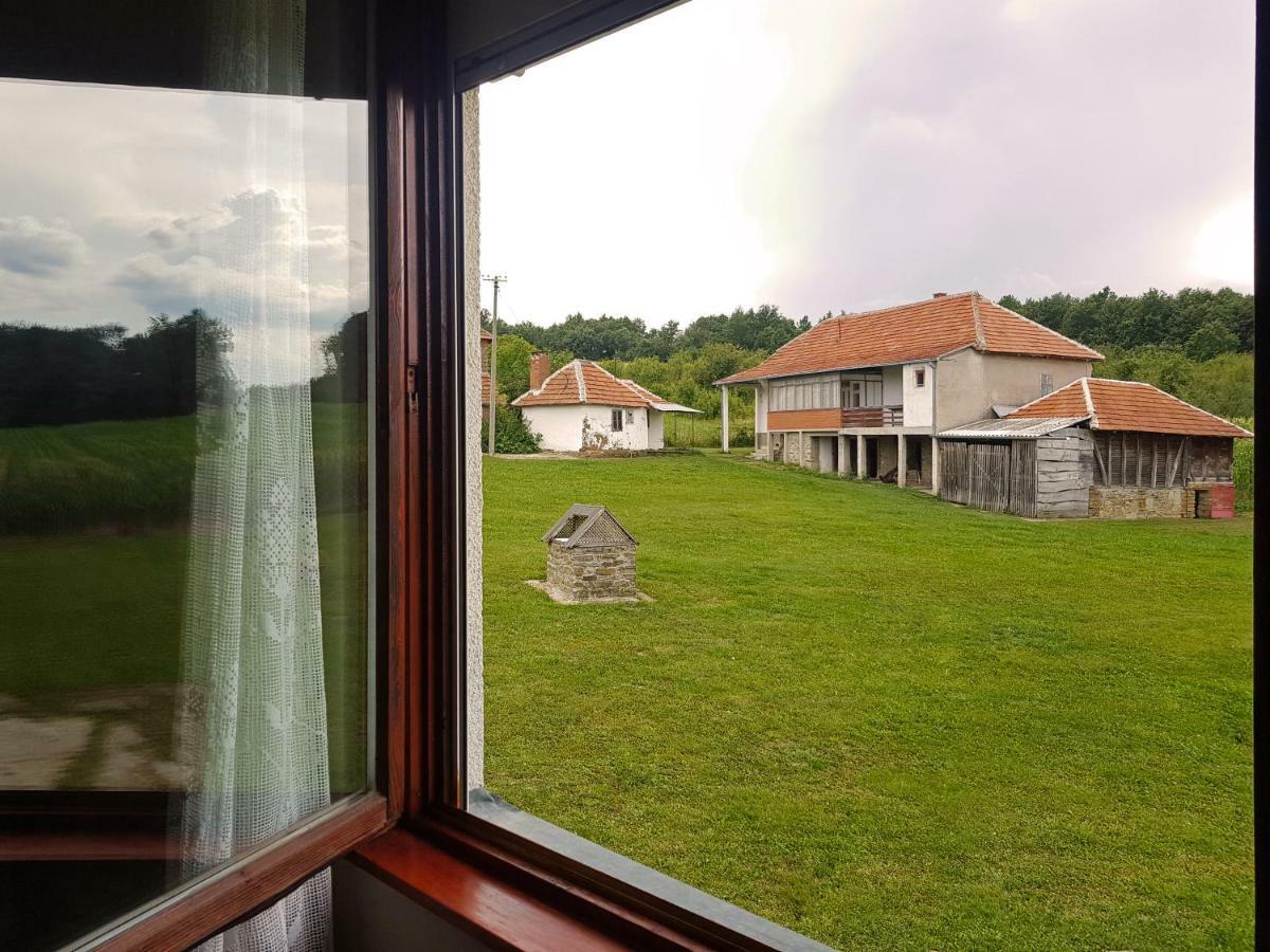 Green Apartments Kursumlija Екстериор снимка