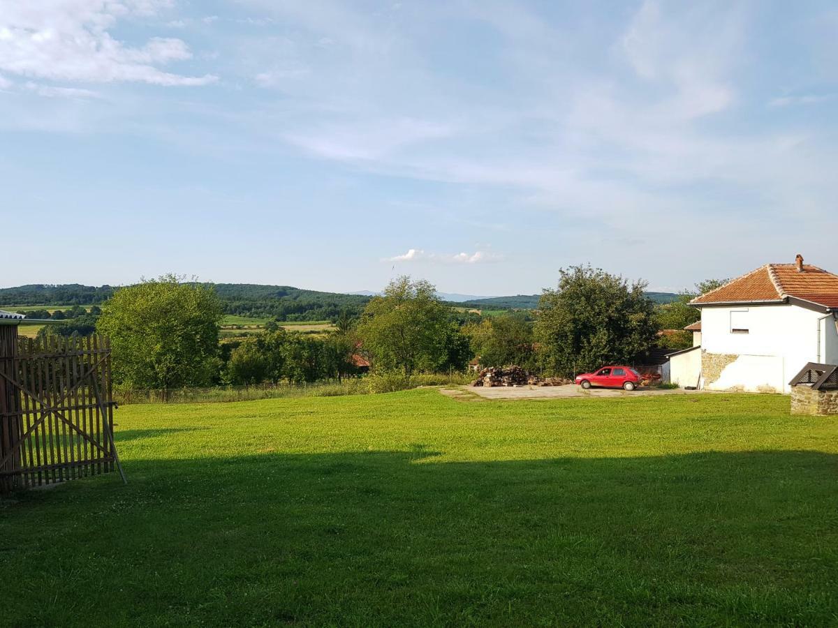 Green Apartments Kursumlija Екстериор снимка