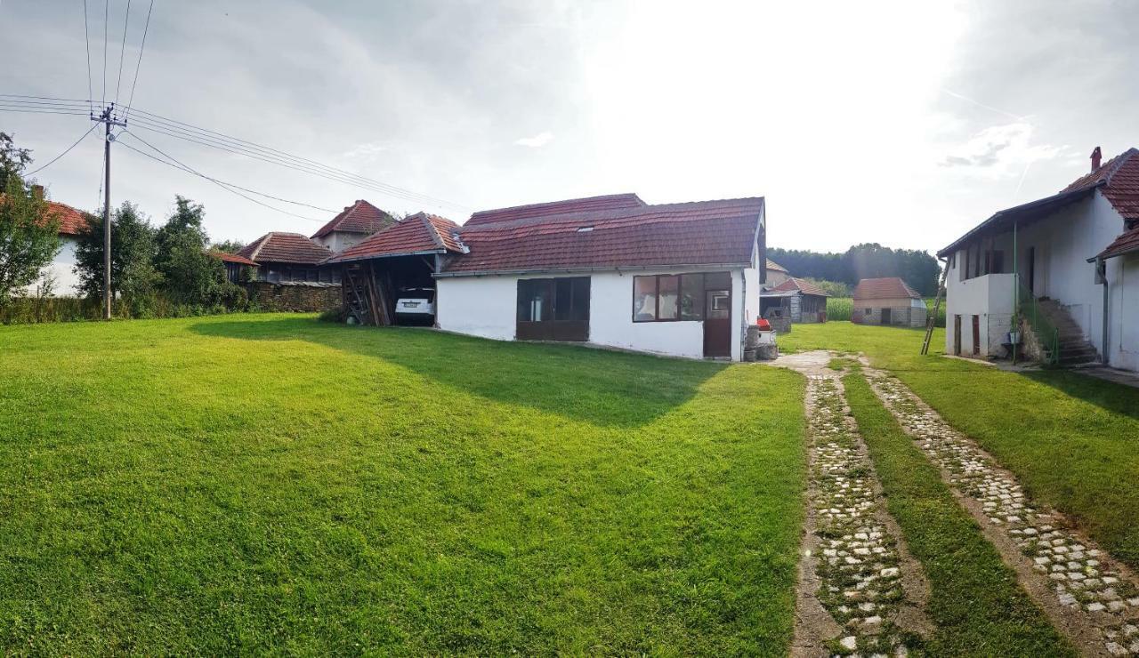 Green Apartments Kursumlija Екстериор снимка